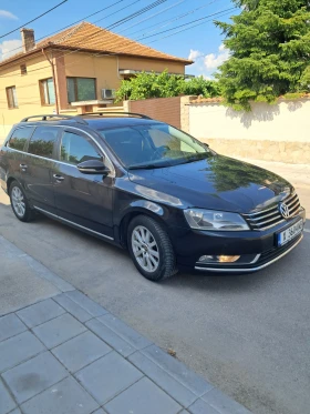 VW Passat Pasat B 7, снимка 2