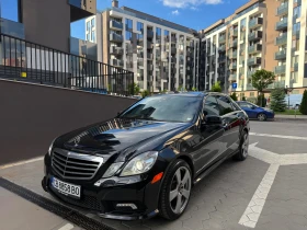 Mercedes-Benz E 350 AMG, снимка 1