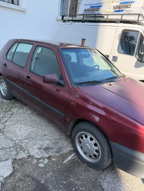 VW Golf Golf 3, снимка 2