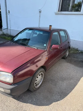 VW Golf Golf 3, снимка 3