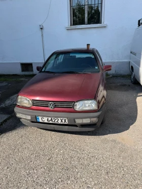 VW Golf Golf 3, снимка 1