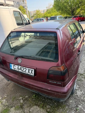 VW Golf Golf 3, снимка 4