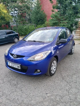 Mazda 2 1.3, снимка 3
