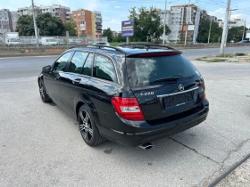 Mercedes-Benz C 220 CDI, снимка 7