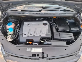 VW Golf Plus 2.0tdi Common Rail Автопилот, снимка 14