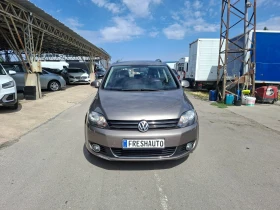 VW Golf Plus 2.0tdi Common Rail Автопилот, снимка 1
