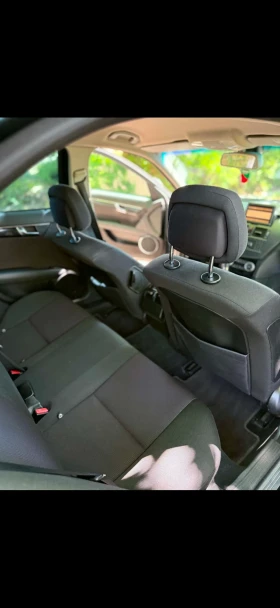 Mercedes-Benz C 220 OM646, снимка 4