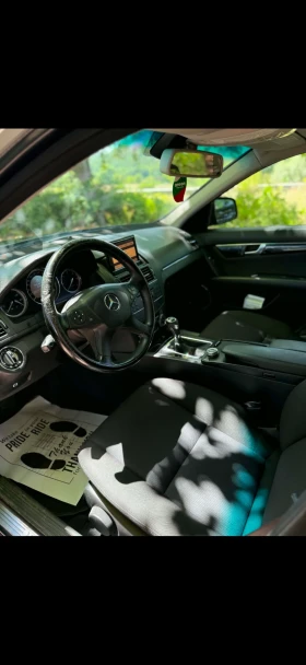Mercedes-Benz C 220 OM646, снимка 7