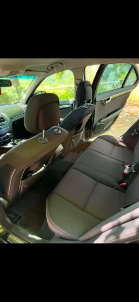 Mercedes-Benz C 220 OM646, снимка 9