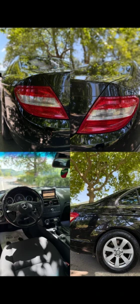 Mercedes-Benz C 220 OM646, снимка 10