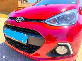 Hyundai I10, снимка 4