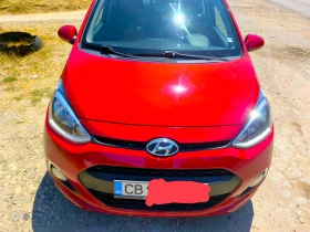 Hyundai I10, снимка 3