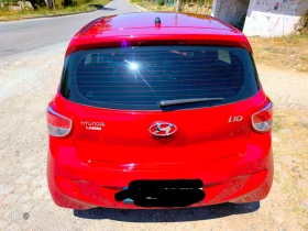 Hyundai I10, снимка 9