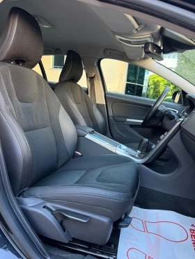 Volvo V60 2.0D* NAVI* ПОДГРЕВ* КОЖА* СЕРВИЗНА ИСТОРИЯ* , снимка 8
