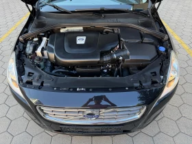 Volvo V60 2.0D* NAVI* ПОДГРЕВ* КОЖА* СЕРВИЗНА ИСТОРИЯ* , снимка 13