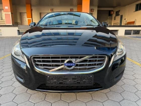 Volvo V60 2.0D* NAVI* ПОДГРЕВ* КОЖА* СЕРВИЗНА ИСТОРИЯ* , снимка 2