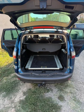 Ford S-Max, снимка 9