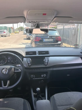 Skoda Fabia 31.000 км нова, снимка 8