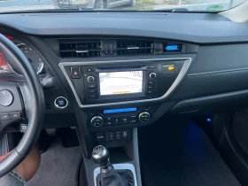 Toyota Auris 1.6-УНИКАТ!!!, снимка 15