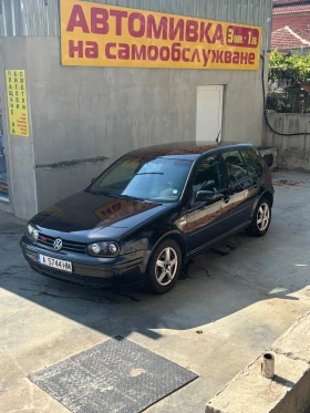 VW Golf 1.9 ARL 150, снимка 7