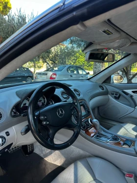 Mercedes-Benz SL 55 AMG, снимка 10
