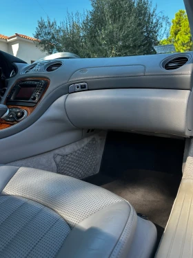 Mercedes-Benz SL 55 AMG, снимка 12