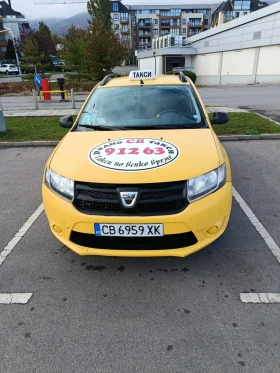 Dacia Logan, снимка 1