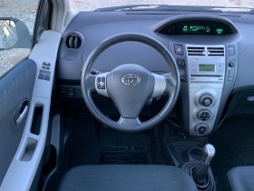 Toyota Yaris 1.3 VVT-i Sol &#127475;&#127473;, снимка 11 - Автомобили и джипове - 43886427