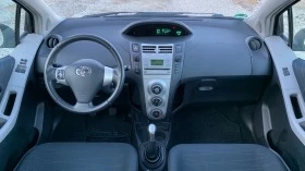 Toyota Yaris 1.3 VVT-i Sol &#127475;&#127473;, снимка 10