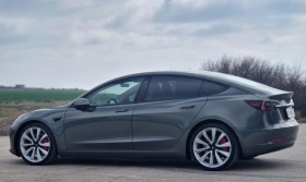 Tesla Model 3 Европейска Performance, снимка 4