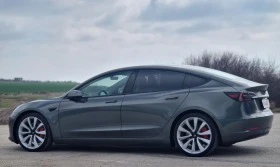 Tesla Model 3 Европейска 4x4 Лонг Рейндж - 44333 лв. - 78059268 | Car24.bg