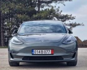 Tesla Model 3 Европейска 4x4 Лонг Рейндж - 44333 лв. - 78059268 | Car24.bg