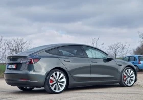 Tesla Model 3 Европейска 4x4 Лонг Рейндж - 44333 лв. - 78059268 | Car24.bg