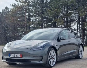 Tesla Model 3 Европейска 4x4 Лонг Рейндж - 44333 лв. - 78059268 | Car24.bg