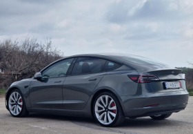 Tesla Model 3 Европейска Performance, снимка 11