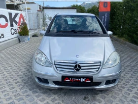     Mercedes-Benz A 170 1.7i-116= 