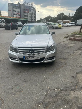 Mercedes-Benz C 220 2.2d, снимка 3