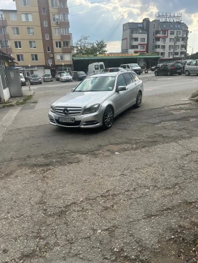 Mercedes-Benz C 220 2.2d, снимка 1