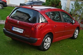 Peugeot 207 1.4i, снимка 7