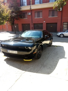 Dodge Challenger, снимка 1