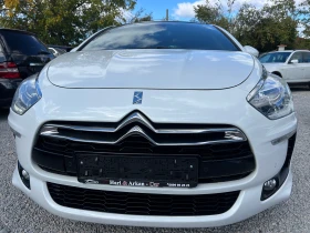 Citroen DS5 2.0HDI-180K.C-ЕВРО 5В-АВТОМАТИК-НАВИГАЦИЯ-ПАНОРАМА, снимка 2