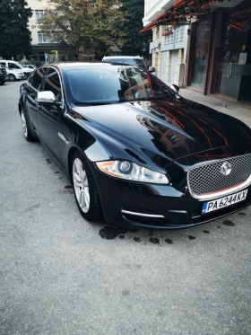 Jaguar Xj XJ L 3.0 AWD  | Mobile.bg    3