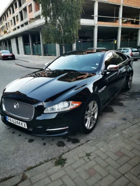 Jaguar Xj XJ L 3.0 AWD  | Mobile.bg    2