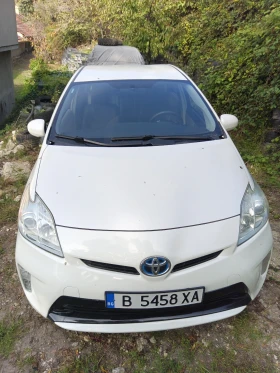 Toyota Prius, снимка 1