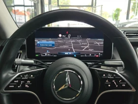 Mercedes-Benz S 400 4MATIC/330HP/HUD/SOFTCLOSE/378b - [11] 