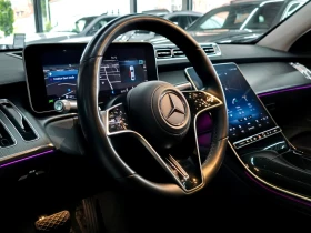 Mercedes-Benz S 400 4MATIC/330HP/HUD/SOFTCLOSE/378b - [12] 