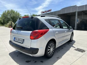 Peugeot 207 SW, снимка 4