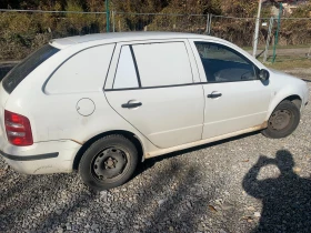 Skoda Fabia 1, 9 TDI, снимка 4