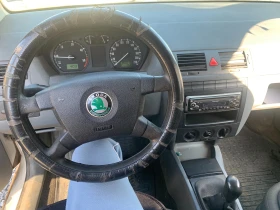 Skoda Fabia 1, 9 TDI, снимка 9