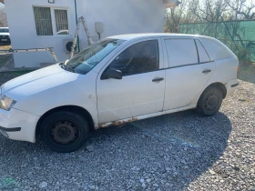 Skoda Fabia 1, 9 TDI, снимка 2